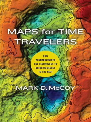 cover image of Maps for Time Travelers